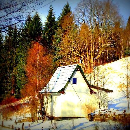 Dziewiecsil-Domek W Gorach Duszniki Zdrój Esterno foto